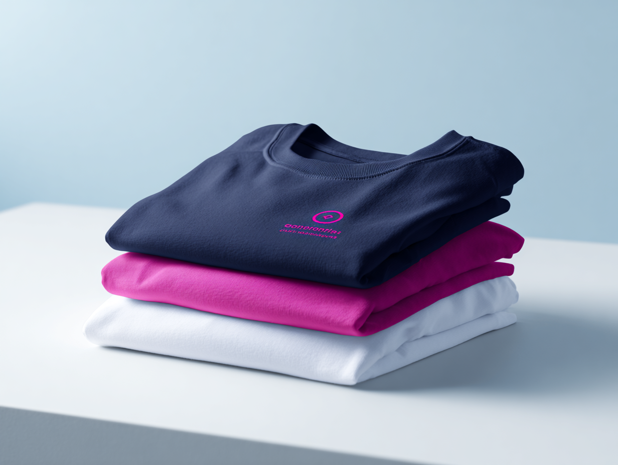 Koszulki firmowe z logo firmy